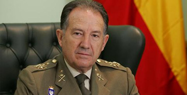 Félix Sanz Roldán, director del CNI