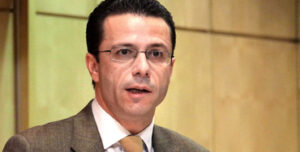 Javier Fernández Lasquetty, consejero de Sanidad de la Comunidad de Madrid