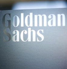 Logotipo de Goldman Sachs
