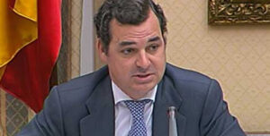 Leopoldo González-Echenique, presidente de RTVE