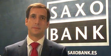 Guillermo Galey, director de Saxo Bank España