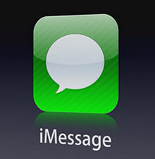 Logotipo de iMessage