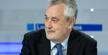 Jose Antonio Griñán, presidente de a Junta de Andalucía
