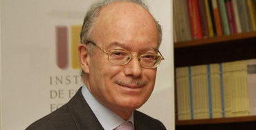 José Luis Feito, presidente del Instituto de Estudios Económicos (IEE)