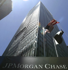 Sede de JP Morgan