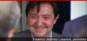 Federico Jiménez Losantots, periodista