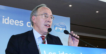 Manuel Pizarro, expresidente de Endesa y de Ibercaja