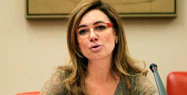 Marta Fernández Currás, secretaria de Estado de Presupuestos