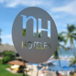 Logotipo de NH Hoteles