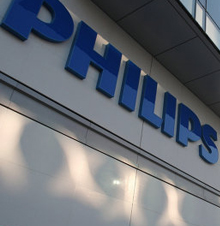 Logotipo de Phillips