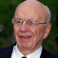 Rupert Murdoch, magnate de la comunicación