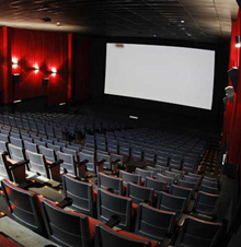 Sala de Cine