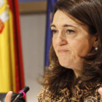 Soraya Rodríguez, portavoz del PSOE en el Congreso
