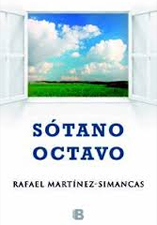 Sótano octavo, libro de Rafael Martínez-Simancas