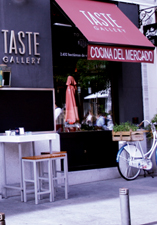 Taste Gallery