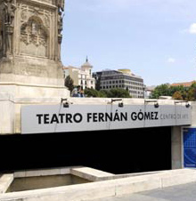 Teatro Fernán Gómez, Madrid