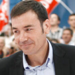 Tomás Gómez, secretario general del PSM