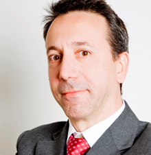 Alfonso Pascual, director de Estrategia y Regulación de GDF SUEZ España