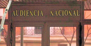 Edificio de la Audiencia Nacional