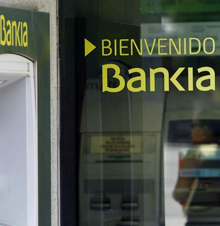 Sucursal de Bankia