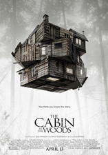 La cabaña del bosque, película dirigida por Drew Goddard
