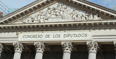 Edificio del Congreso de los Diputados