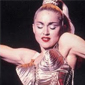 Concierto de Madonna con su famoso corsé de oro