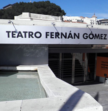 Teatro Fernán Gómez