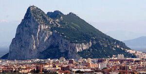 Peñón de Gibraltar