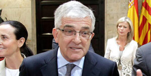 Gonzalo Moliner, presidente del Tribunal Supremo