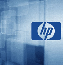 Logotipo de HP