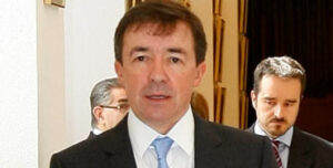 José Carrillo, rector de Universidad Complutense de Madrid