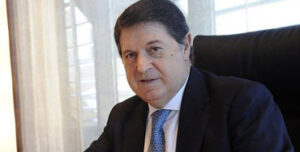 José Luis Olivas, expresidente del Banco de Valencia y de Bancaja