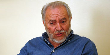 Julio Anguita, excoordinador general de IU