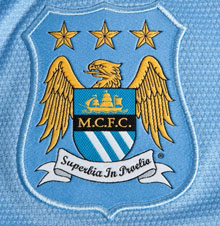 Escudo del Manchester City
