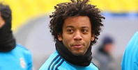 Marcelo, futbolista del Real Madrid