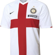 Camiseta del Inter de Milán