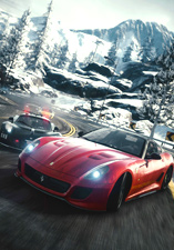 Videojuego Need for Speed Rivals