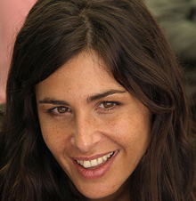 Nuria Roca, presentadora de radio y televisión