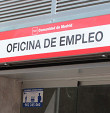 Oficina de Empleo de la Comunidad de Madrid