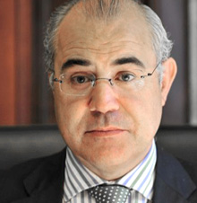 Pablo Llarena Conde, presidente de la Asociación Profesional de la Magistratura
