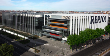 Oficinas de Repsol