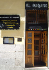 Restaurante de comida tradicional El Rábano