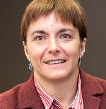 Rosa Duce, economista de Deutsche Bank en España