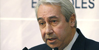 Antonio Zoido, presidente de BME