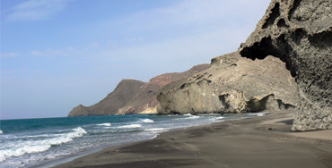 Playa de Cabo de Gata, Almería