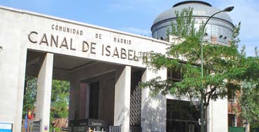 Oficinas del Canal de Isabel II