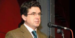 Jaume Matas, ex presidente del Gobierno balear