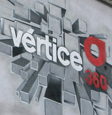 Vértice 360, productora audiovisual