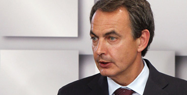 José Luis Rodriguez Zapatero, ex presidente del Gobierno